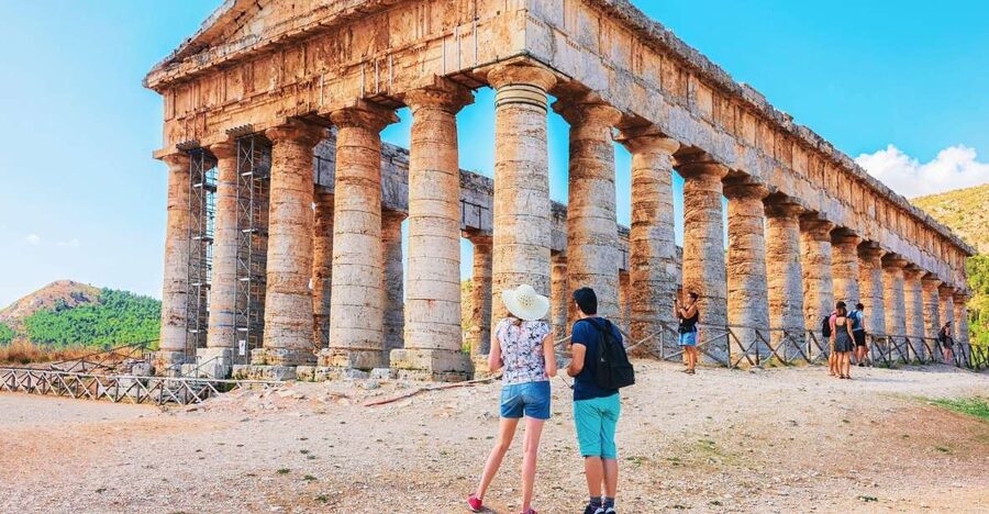 From Palermo: Segesta Archaeological Park Transfer - Who This Palermo to Segesta Transfer Fits Best