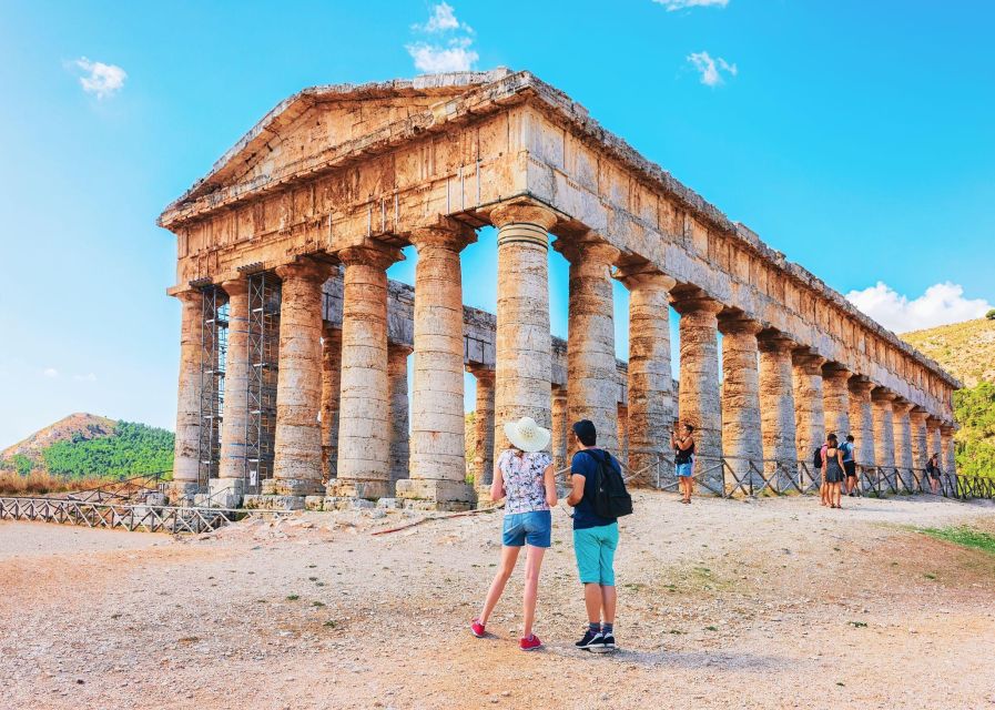 From Palermo: Segesta Archaeological Park Transfer - The Segesta Archaeological Park: Greek Temple Views Without the Rush