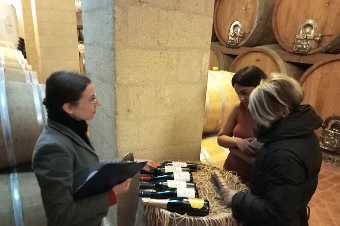 From Palermo Sicilian Retreat Erice & Marsala Tour with Lunch - The guides and drivers: safety, English, and storytelling