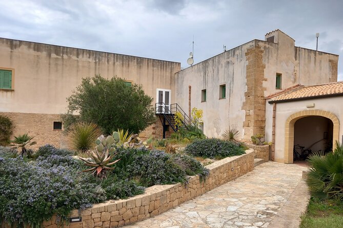 From Palermo Sicilian Retreat Erice & Marsala Tour with Lunch - What to pack (and what to skip) for Erice heat and stairs