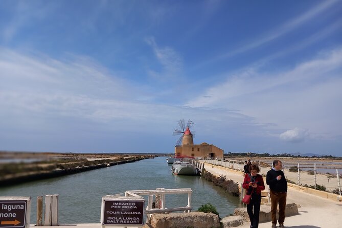 From Palermo Sicilian Retreat Erice & Marsala Tour with Lunch - Price and value for $191.71 per person