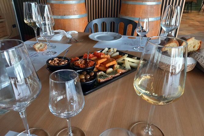 From Palermo Sicilian Retreat Erice & Marsala Tour with Lunch - Marsala: Garibaldi history, wine country, and a slower feel