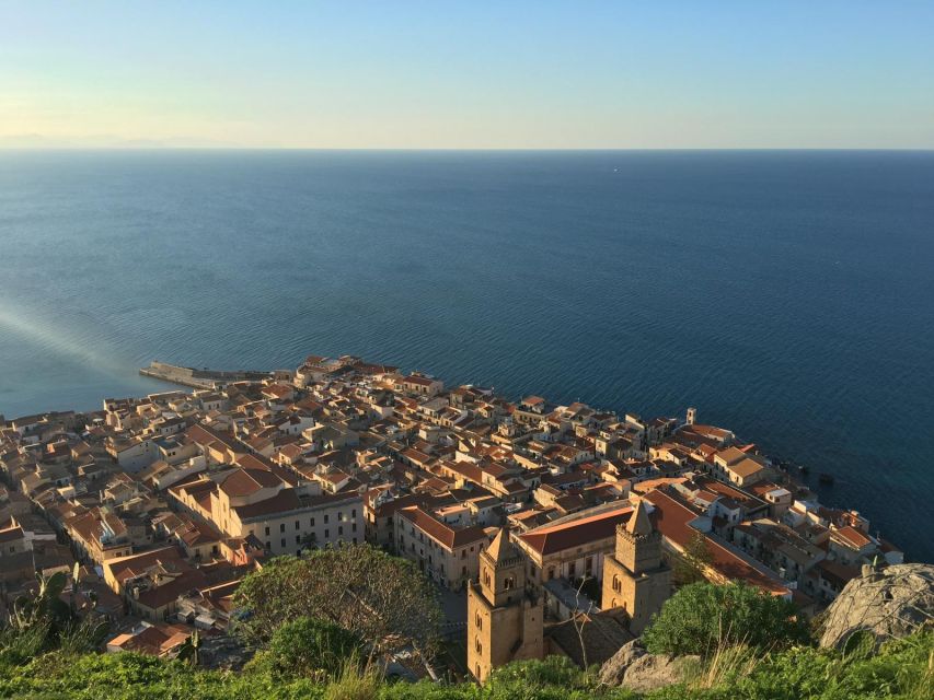 From Palermo: Visit Cefalù UNESCO Site - Piazza Verdi 59 Pickup: Finding the Van Without Stress