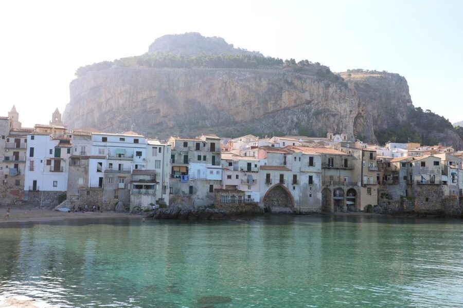 From Palermo: Visit Cefalù UNESCO Site - 09:00 Arrival and the Cathedral-Centered Walking Plan