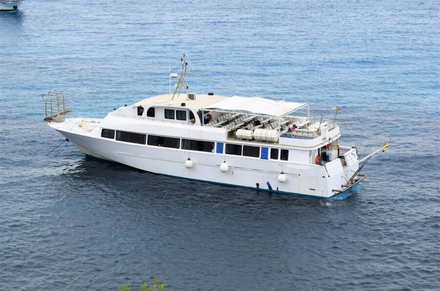 From San Vito: Boat Excursion to Favignana and Levanzo - Leaving San Vito Lo Capo: where the day starts