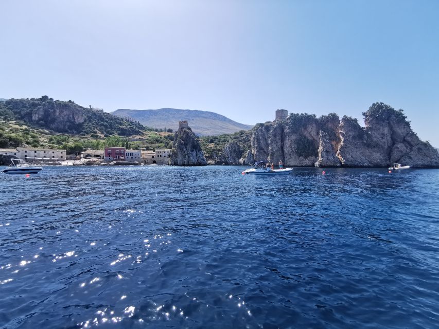 From San Vito Lo Capo: Scopello & Zingaro Half-Day Boat Trip - Key things I’d book for