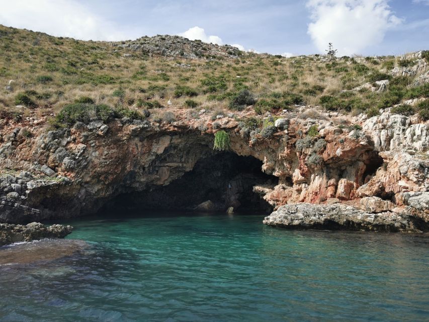 From San Vito Lo Capo: Scopello & Zingaro Half-Day Boat Trip - The boat and timing: why the day feels relaxed even when it’s active
