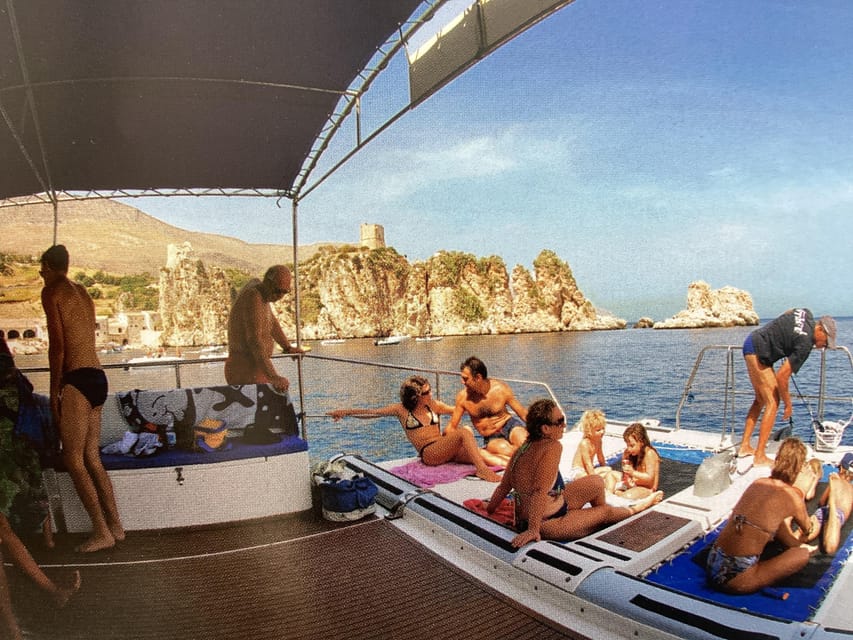 From San Vito Lo Capo: Zingaro Reserve and Scopello Snorkeling Tour - Key Points Worth Booking For
