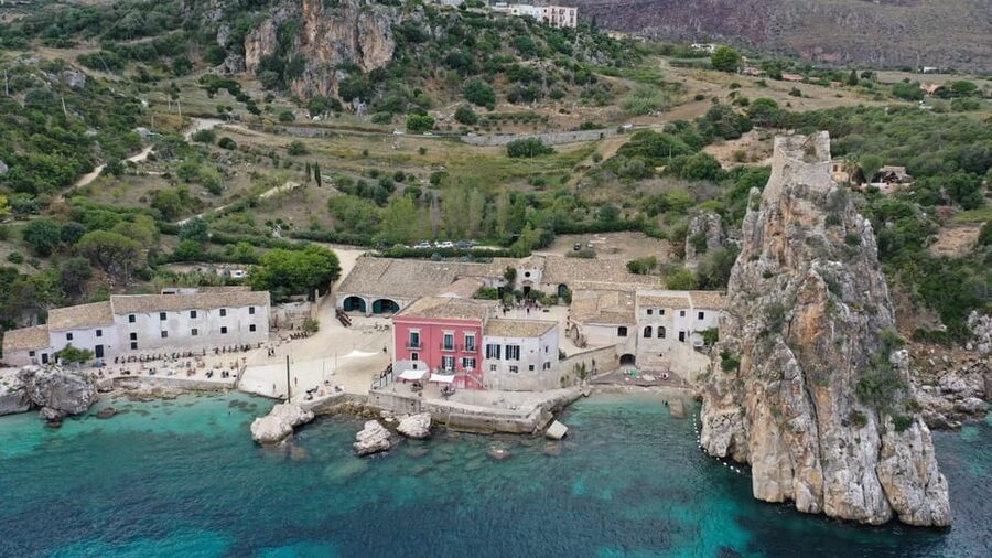 From San Vito Lo Capo: Zingaro Reserve and Scopello Snorkeling Tour - Why the Double-Hull Catamaran Ride Matters More Than You Think