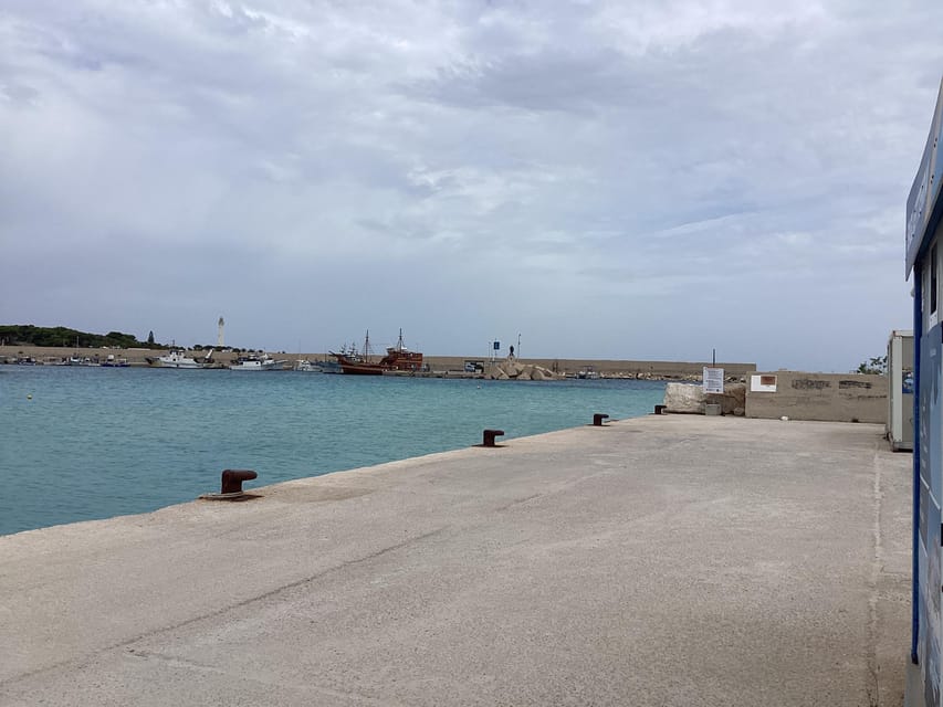 From San Vito Lo Capo: Zingaro Reserve and Scopello Snorkeling Tour - Food and Wine on Board: The Tuna Aperitif Makes It a Real Day