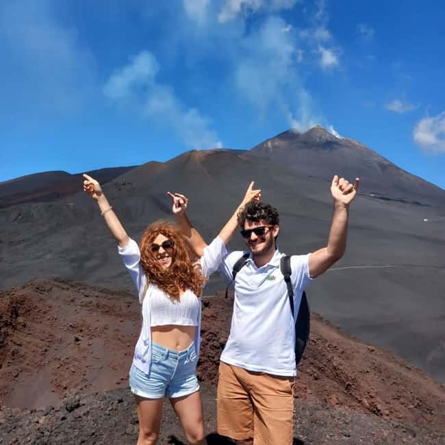 From Siracusa: Etna Tour - Trek, Wine and Food - Key Etna Trek and Wine Takeaways