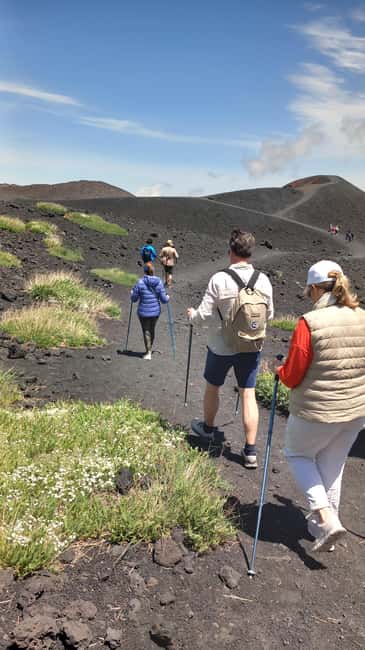 From Siracusa: Etna Tour - Trek, Wine and Food - Lava Caves: The Stop That Changes How You Think About Etna