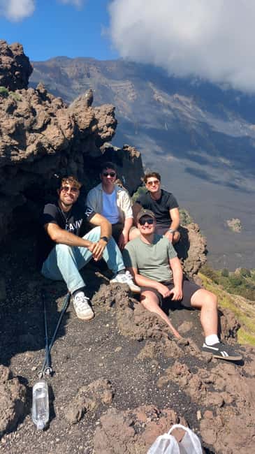From Siracusa: Etna Tour - Trek, Wine and Food - Timing and Pace: How the 7 Hours Usually Feel