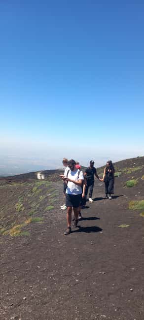 From Siracusa: Etna Tour - Trek, Wine and Food - Getting There: Pickup Options and the SUV/Jeep Advantage