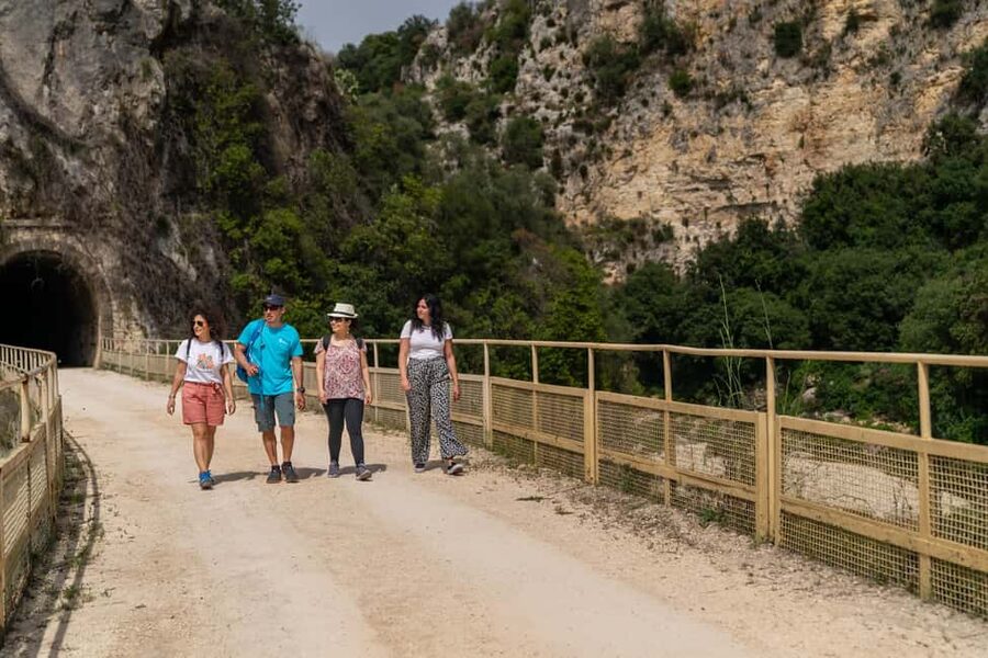 From Siracusa: Pantalica Nature Reserve Guided Hiking Tour - Byzantine Cave Dwellings and the 5000-Tomb Necropolis