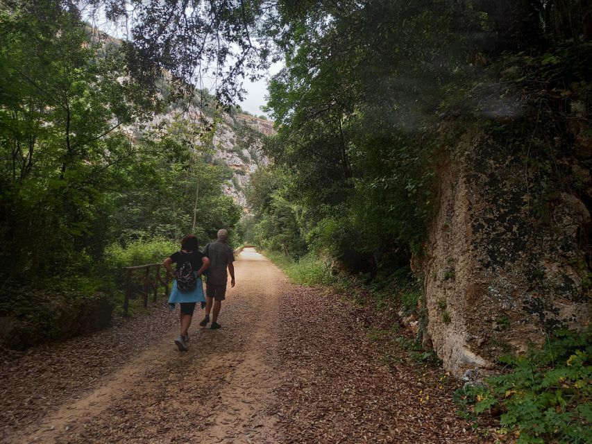 From Siracusa: Pantalica Nature Reserve Guided Hiking Tour - Who Should Book This Hike (and Who Should Skip It)
