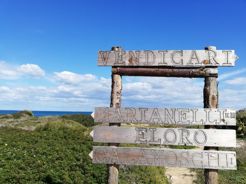 From Siracusa: Vendicari Nature Reserve Guided Tour - Swimming Break: What to Bring and When It Makes Sense