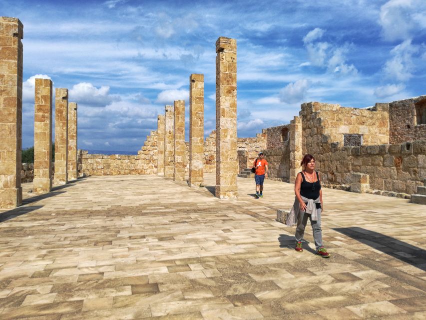 From Siracusa: Vendicari Nature Reserve Guided Tour - Tonnara of Vendicari and the Aragonese Tower Stop