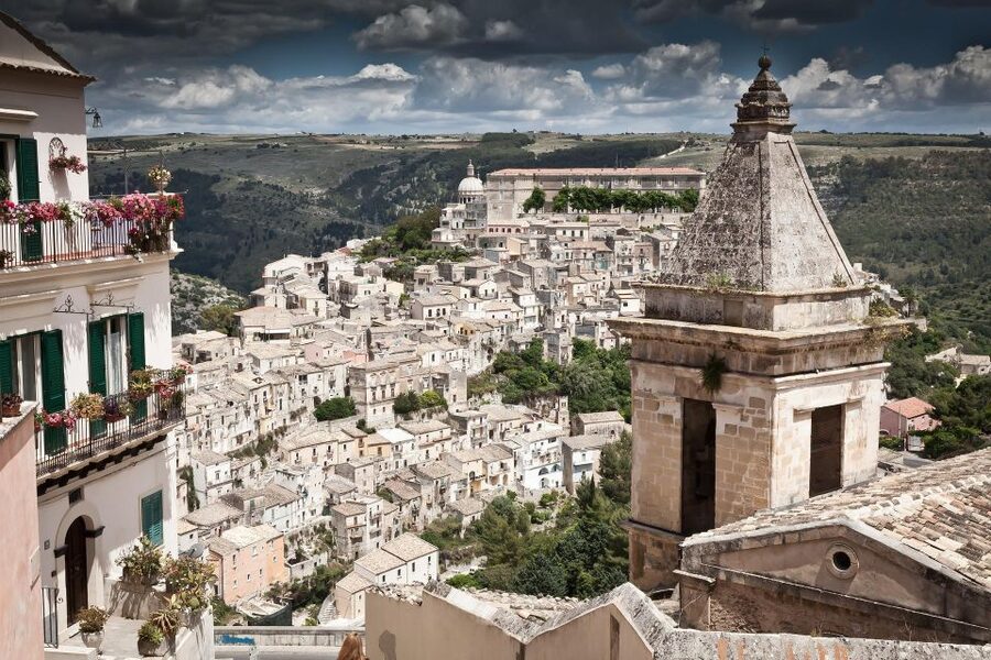 From Syracuse: Car/Minivan Tour to Noto, Ragusa and Modica - Transport-Only Means You Lead Your Own Experience