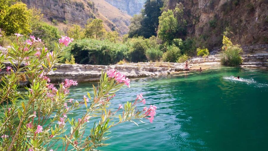 From Syracuse: Cavagrande Natural Reserve Guided Trek - Cavagrande Natural Reserve: a canyon shaped by the Cassibile River