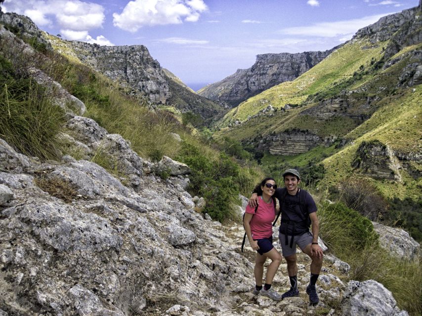 From Syracuse: Cavagrande Natural Reserve Guided Trek - Waterfalls and natural pools: what you’re actually walking toward