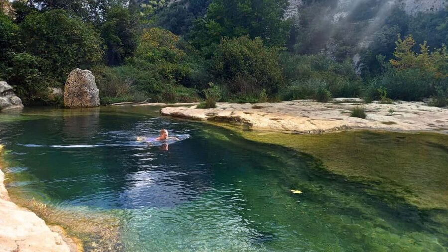 From Syracuse: Cavagrande Natural Reserve Guided Trek - What to bring (and what to skip) for this 5-hour day