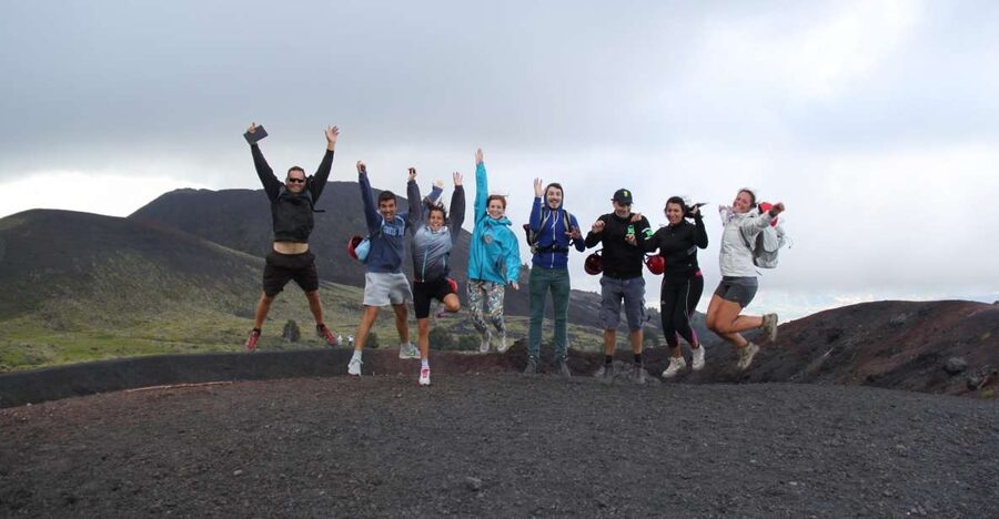 From Syracuse: Etna Tour with Light Lunch and Wine Tasting - The Syracuse pickup and the 1.5-hour ride up