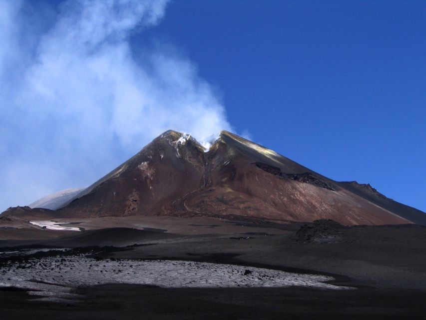 From Syracuse: Mount Etna Volcano Morning Trekking Tour - What You’ll Actually See and Learn Along the Southern Slope