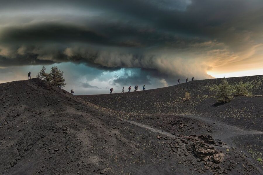 From Syracuse: Mount Etna Volcano Morning Trekking Tour - Small Groups, Federico-Style Guiding, and Weather That Rules the Day