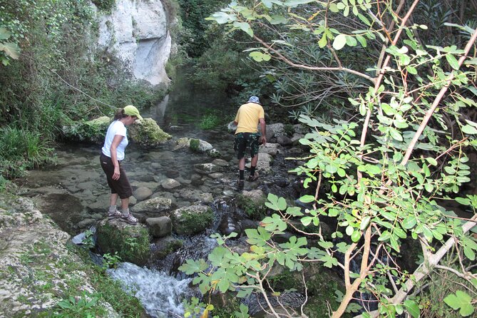 From Syracuse: Pantalica tour - Pantalica on Foot: Gorges, Trails, and Panoramic Stops