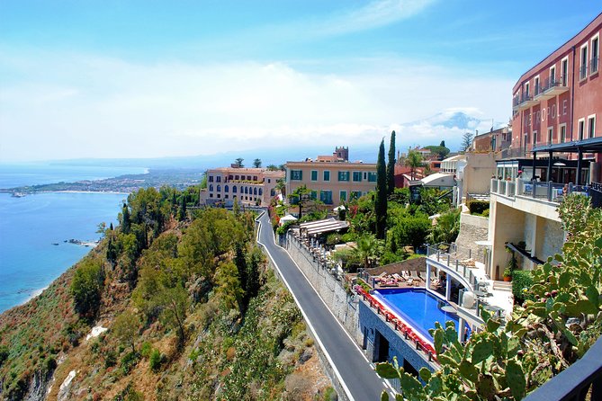 From Syracuse: Private Taormina and Castelmola tour with lunch - Key highlights worth marking in your travel plan