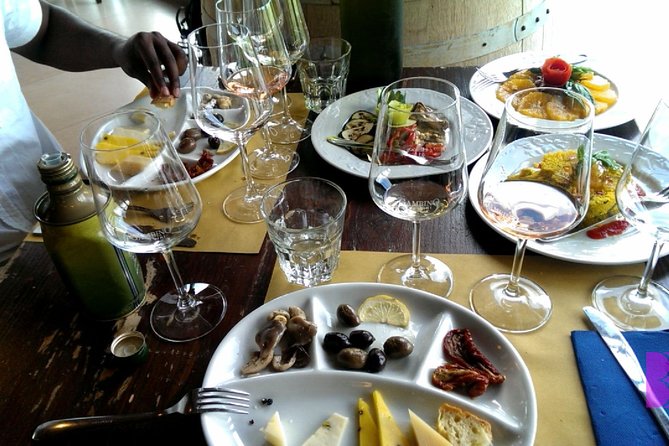 From Syracuse: Private Tour of Three Etna Wineries with food - Lunch, wine pace, and how to avoid the common tasting-day slump