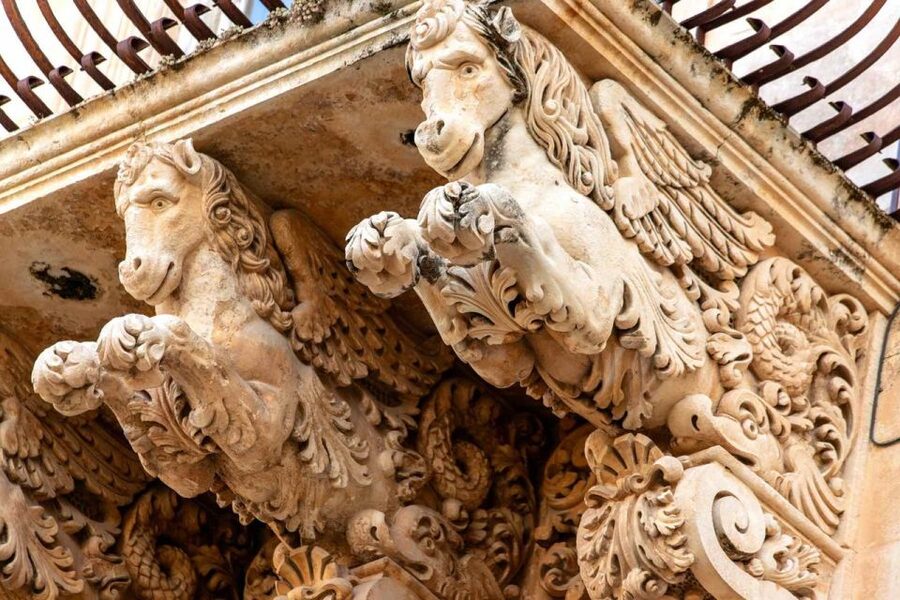 From Syracuse: Ragusa Ibla, Noto and Modica Private Day Trip - Entrance fees, lunch timing, and what this costs you in real life