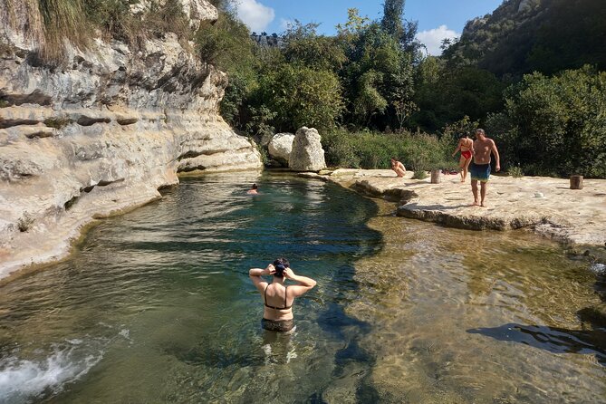 From Syracuse: Trekking Cavagrande - Fitness check: what moderate really means on this route