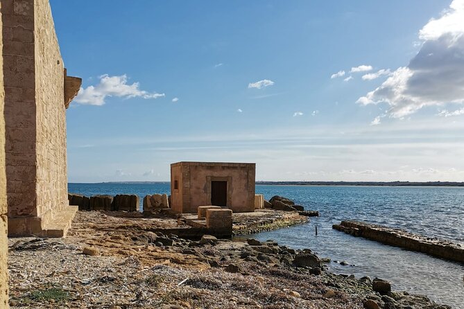 From Syracuse: Vendicari natural reserve - PRIVATE - What’s included vs. what you pay separately