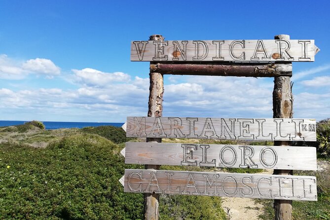 From Syracuse: Vendicari natural reserve - PRIVATE - Who this tour suits best