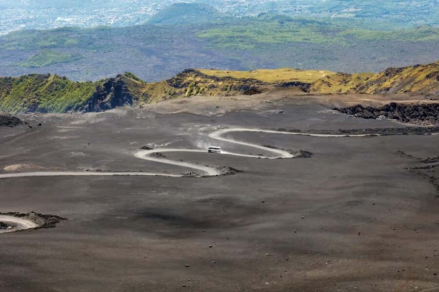 From Taormina Area: Mount Etna tour - Mount Etna From Taormina: What Makes This Day Trip Work