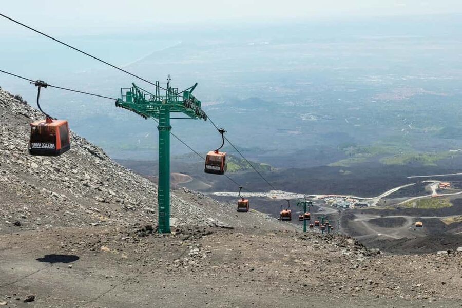 From Taormina Area: Mount Etna tour - Picking Your Height: 1,900m vs 2,900m (And What It Changes)