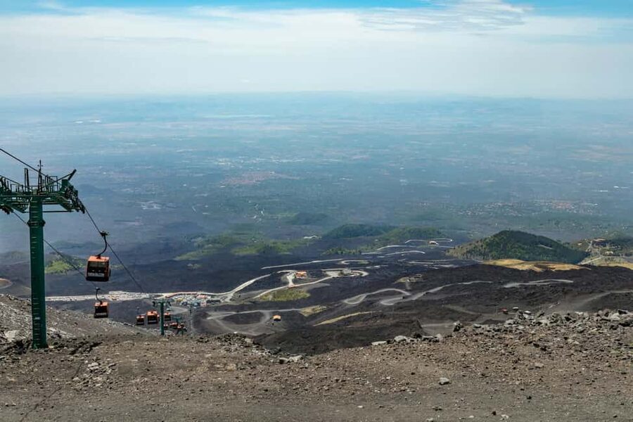 From Taormina Area: Mount Etna tour - When the Lines and Waiting Matter (And How to Handle It)