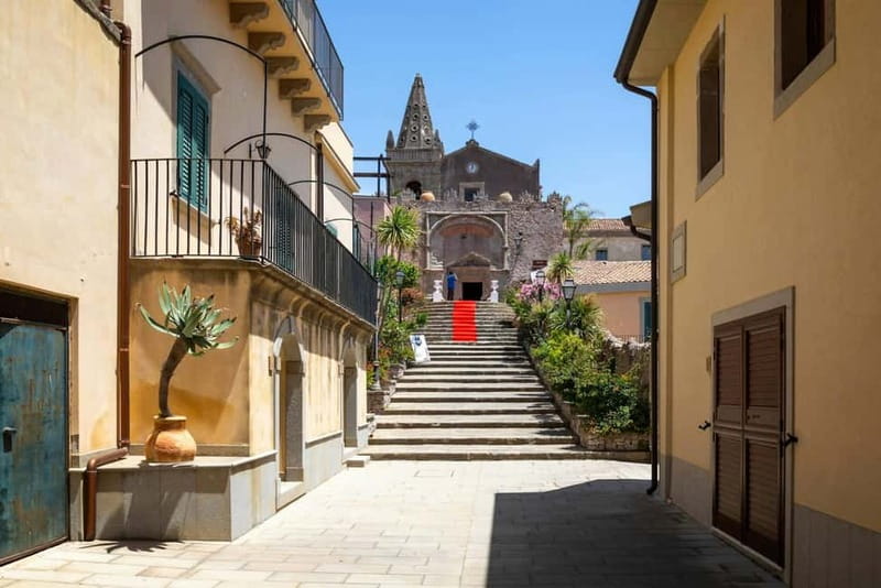 From Taormina Area: The Godfather Sicily Tour - What to Bring and How the Day Actually Feels on Your Feet