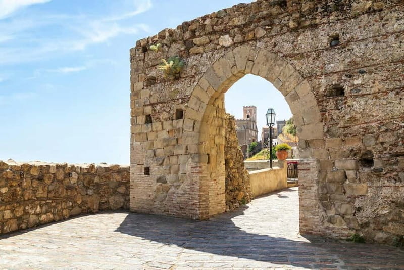 From Taormina Area: The Godfather Sicily Tour - Savoca Stop: Michael Corleone’s Wedding Church and Bar Vitelli’s Chair