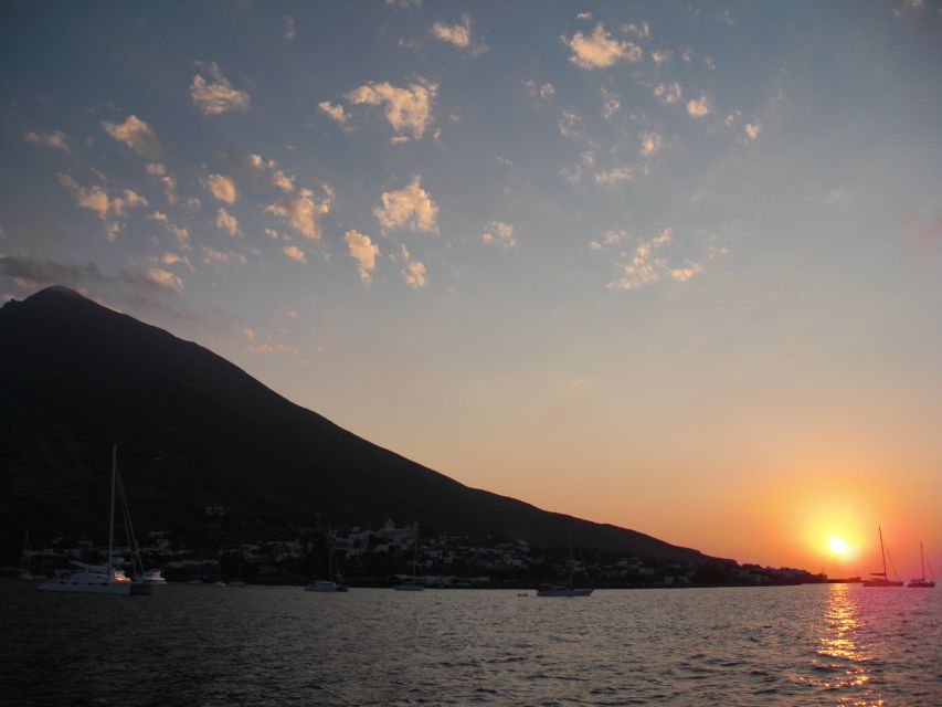 From Taormina: Chic Panarea and Stromboli Day Tour - Panarea and Stromboli from Taormina: why this combo works