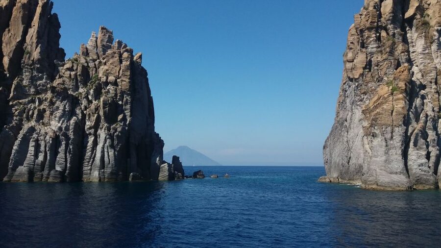 From Taormina: Chic Panarea and Stromboli Day Tour - Getting to the islands: Taormina bus ride and Milazzo timing