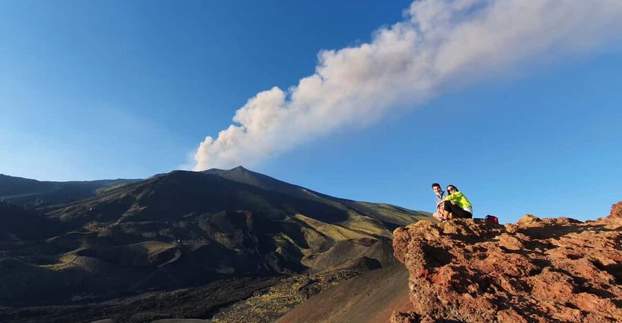 From Taormina: Etna Tour with Hiking, Cave Visit, & Tastings - Key points before you go