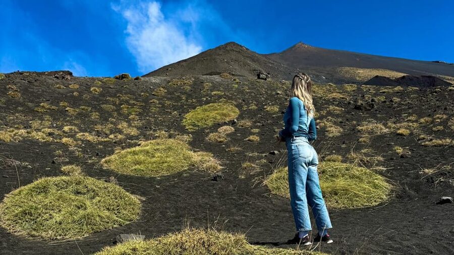 From Taormina: Etna Tour with Hiking, Cave Visit, & Tastings - Group size and guide style: why the day feels personal