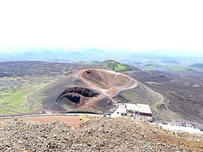 From Taormina: Etna Walking Tour and Wine Tasting in Winery - When Weather Hits: How the Day Stays Flexible