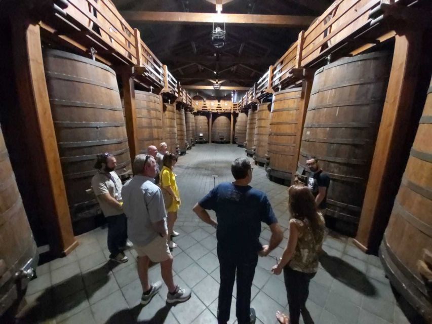From Taormina: Etna Wineries Small Group Tour - Castiglione di Sicilia: where the day slows down for an hour