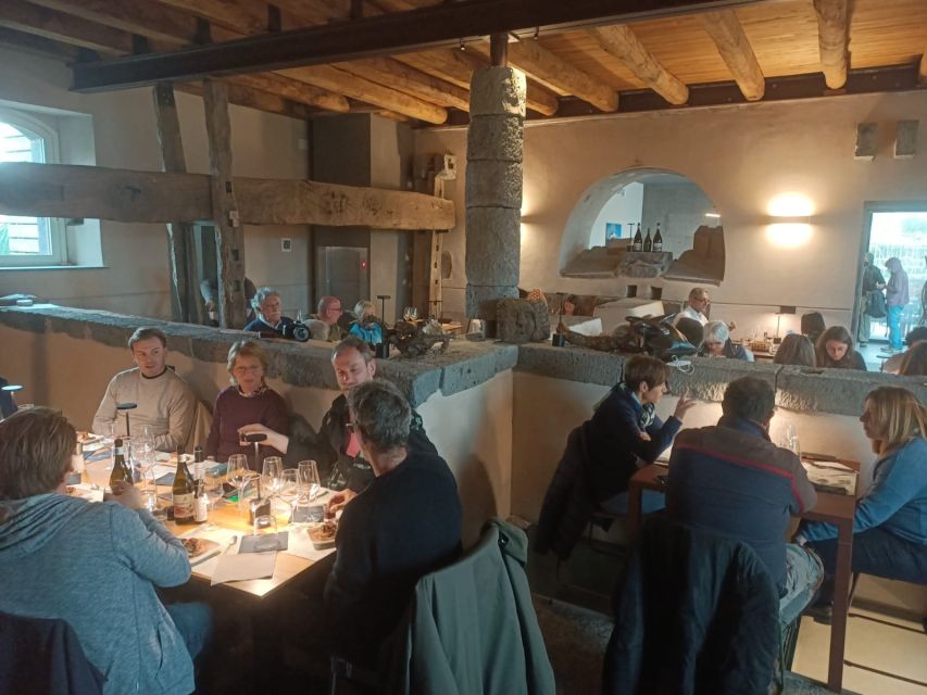 From Taormina: Etna Wineries Small Group Tour - Who should book this Etna tour from Taormina