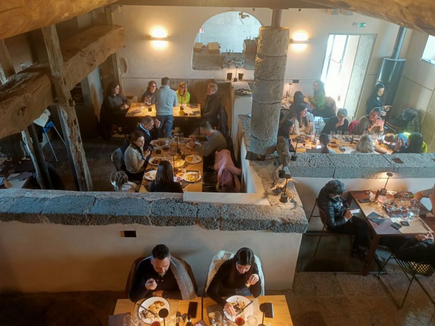 From Taormina: Full-Day Etna, Wine & Alcantara Canyons Tour - Mount Etna and Alcantara in One Long Day: Why This Tour Works