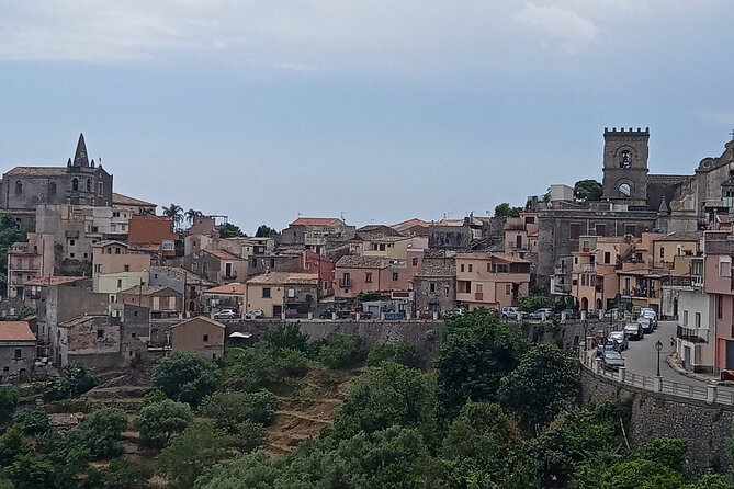 From Taormina Godfather Private Tour Forza D'Agrò and Savoca - Guided Time Plus Freedom: How This Tour Avoids the Rush